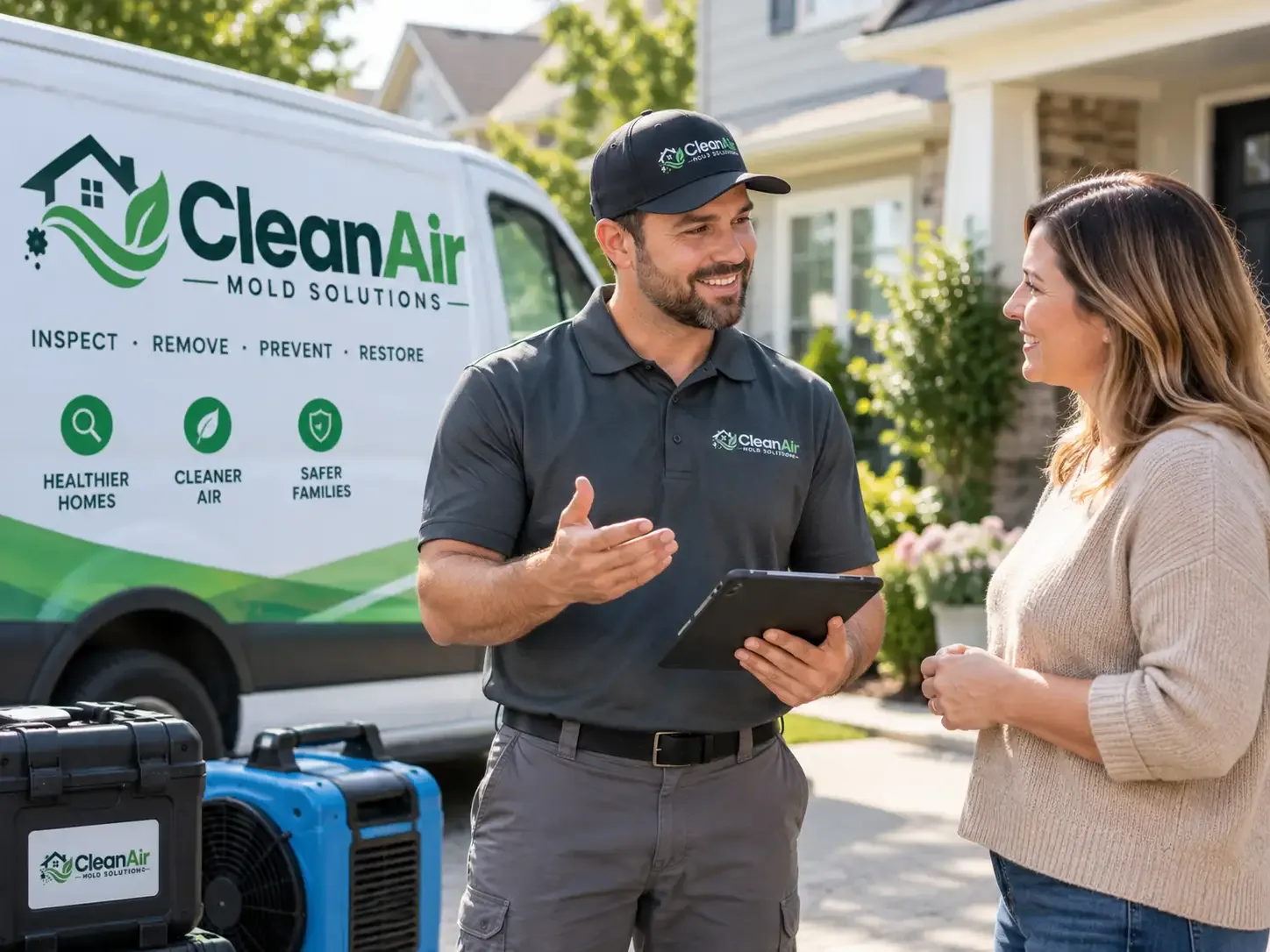 Mold Remediation Arlington, AL FAQs